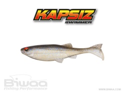 SHAD BIWAA KAPSIZ 5 12.7CM 315 NEON SCALE MINNOW 3BUC/PLIC