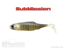 SHAD BIWAA SUBMISSION 5 10CM 74 GHOST GILL 3BUC/PLIC