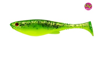 SHAD DAIWA PROREX BELLY 8,5CM/CHART.SHOCKER/4BUC/PL