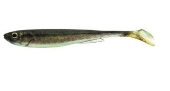 SHAD DAIWA PROREX REAL SLIM LIVE 7,5CM/BABY ZANDER/4BUC/PL