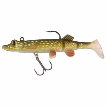 SHAD DAM EFFZETT BABY PIKE 150MM PIKE