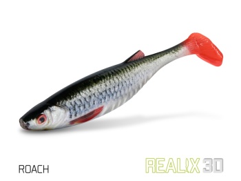 SHAD DELPHIN REALIX 3D / 2 BUC 13CM / PIKE - Img 6