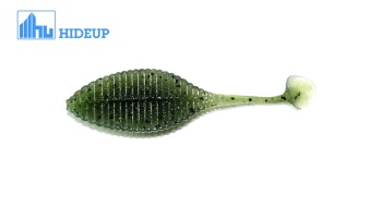 SHAD HIDE UP STAGGER WIDE 2 5.9CM 102 WATER MELON SEED 8BUC/PLIC