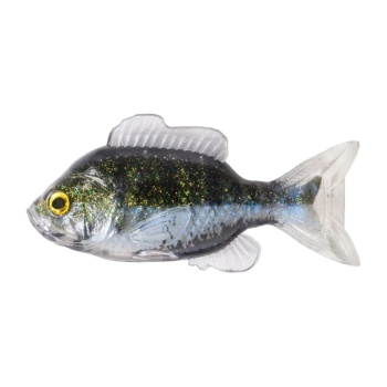 SHAD LIVE TARGET SUNFISH UNRIGGED 9,7CM GREEN/PEARL 3BUC/PL