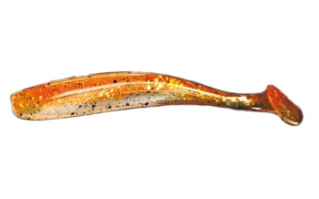 SHAD NOMURA ROCKET 7,5CM/2,2G WHITE BROWN 8BUC/PL