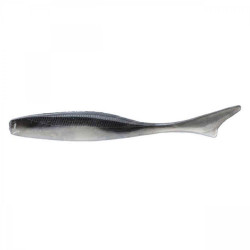 SHAD OWNER GETNET JUSTER FISH 89MM 16 SMOKE SHINER