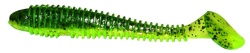 SHAD PREDATOR Z OPLUS RIBBED KILLER 7CM 5BUC/PLIC