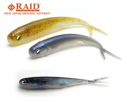 SHAD RAID FISH ROLLER 3 8.9CM 063 COSME SHAD 7BUC/PLIC