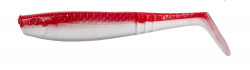 SHAD RON THOMPSON PADDLE TAIL8CM/3,5G/RED WHITE/4BUC/PL