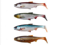 SHAD SAVAGE GEAR 3D RIVER ROACH 10CM / 10G / CLEAR WATER / 4BUC / PL