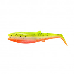 SHAD SAVAGE GEAR CANNIBAL 10CM/9G LEMON CRACKER 40BUC/BOX