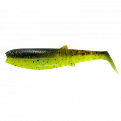 SHAD SAVAGE GEAR CANNIBAL 20CM 80G CHARTREUSE PUMPKIN