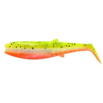 SHAD SAVAGE GEAR CANNIBAL 6.8CM 3G LEMON CRACKER 5BUC/PL - Img 2