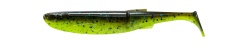 SHAD SAVAGE GEAR CRAFT BLEAK 7CM / 2.5G 5BUC / PL CHART.PUMPKIN