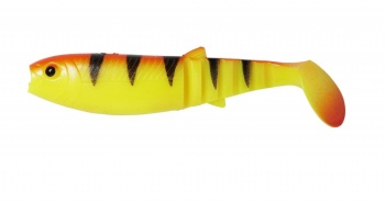 SHAD SAVAGE GEAR LB CANNIBAL 12.5CM / 20G / GOLDEN AMBULANCE / 3BUC / PL - Img 2