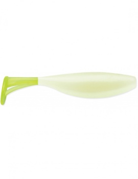 SHAD STORM 360GT LARGO SHAD 10CM, 5.7G (10 BUC) GLOW CHART TAIL