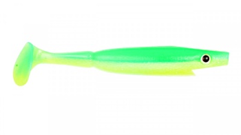 SHAD STRIKE PRO PIGLET 10CM LIMETREUSE