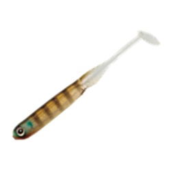 SHAD TIEMCO PDL SUPER SHAD TAIL ECO 4 10CM CULOARE 24 6BUC/PLIC