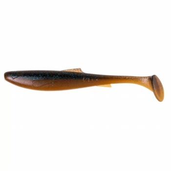 SHAD ZECK DUDE 6.4CM BLUE FLAKE COOKIE