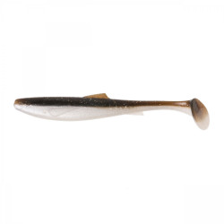 SHAD ZECK DUDE 6.4CM MOOR SILVER