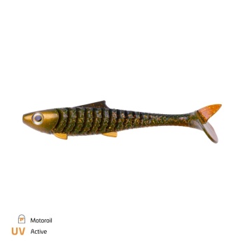 SHAD ZECK RIPPLER 20CM 55GR MOTOROIL 2BUC/PAC