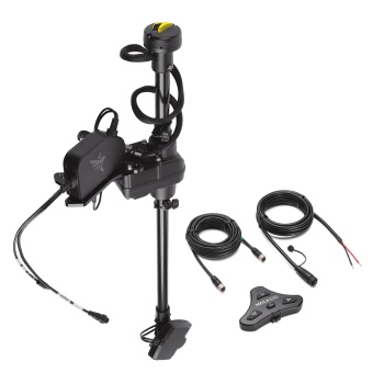 SISTEM HUMMINBIRD MEGA LIVE TARGETLOCK - PENTRU MINN KOTA ULTREX 115 - 132CM - Img 5