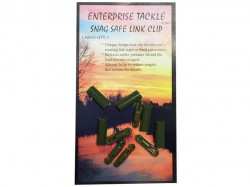 SISTEM PLUMB PIERDUT ENTERPRISE TACKLE SNAG SAFE LINK CLIP
