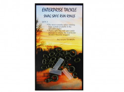 SISTEM PLUMB PIERDUT ENTERPRISE TACKLE SNAG SAFE RUN RING