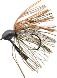 SKIRT BAIT DAIWA PROREX COVER JIG TG 8G ZARIGANI
