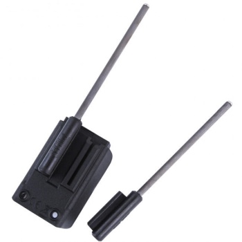 SNAG BARS DELKIM SAFE-D CARBON V2 PENTRU SENZORI TXI-D BITE ALARM - Img 5