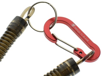 SNUR ELASTIC RTB SAFE CLIP LANYARD - Img 2