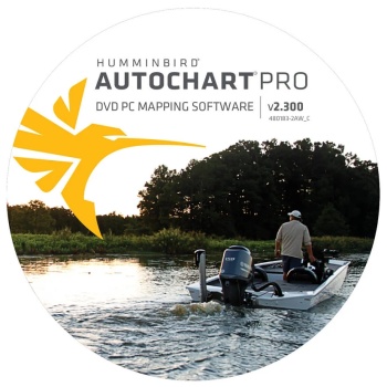 SOFTWARE HARTI HUMMINBIRD AUTOCHART PRO PENTRU SIDE IMAGING