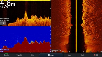 SONAR CHARTPLOTTER GARMIN GPSMAP 8412XSV WW - Img 3