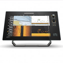 SONAR HUMMINBIRD APEX 16 GPS, MEGA SI+ CHARTPLOTTER , DI+, CHIRP 2D W/O TRANS.