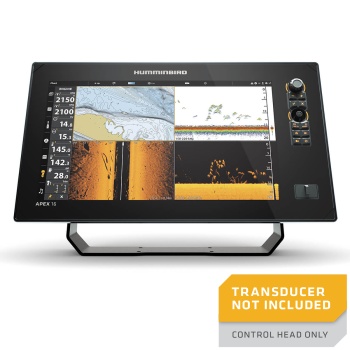 SONAR HUMMINBIRD APEX 16 MEGA SI+ CHARTPLOTTER CHO FARA SONDA - Img 5