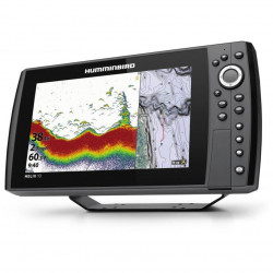 SONAR HUMMINBIRD HELIX 10 CHIRP MEGA SI+ GPS G3N