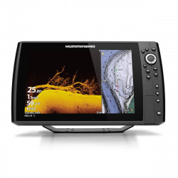 SONAR HUMMINBIRD HELIX 12 CHIRP MEGA DI+ CHIRP 2D, GPS, G4N