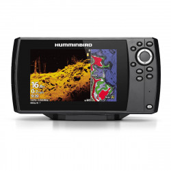 SONAR HUMMINBIRD HELIX 7 CHIRP MEGA DI GPS G4