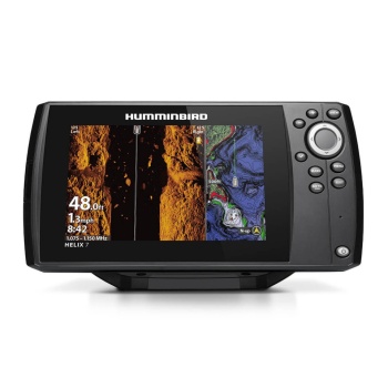 SONAR HUMMINBIRD HELIX 7 CHIRP SI GPS G4 - Img 5