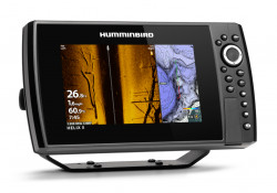 SONAR HUMMINBIRD HELIX 8 CHIRP MEGA DI+ GPS G4N