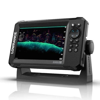 SONAR PESCUIT LOWRANCE EAGLE 7 SONDA 50/200 HDI - Img 3