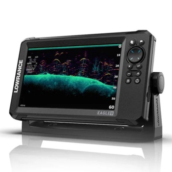 SONAR PESCUIT LOWRANCE EAGLE 9 SONDA 50/200 HDI - Img 2