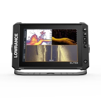 Sonar pescuit Lowrance Elite FS 10