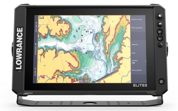 Sonar pescuit Lowrance Elite FS 12