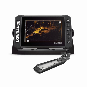 SONAR PESCUIT LOWRANCE ELITE FS 7 SONDA ACTIVE IMAGING 3-in-1 - Img 4