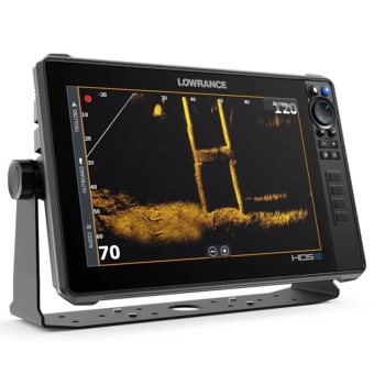 SONAR LOWRANCE HDS PRO 12 AI HD 3 in 1