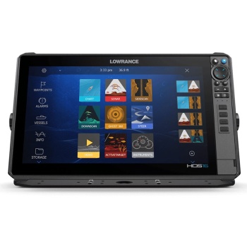 SONAR PESCUIT LOWRANCE HDS PRO 16 ACTIVE IMAGING HD 3-in-1
