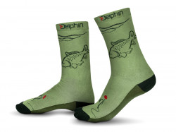 ȘOSETE DELPHIN CARP 41-46