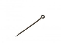 SPIN DE MOMEALĂ DELPHIN STINGER / NEGRU / 10 BUC 5MM