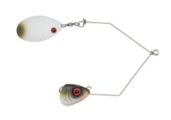 SPINNERBAIT ABU GARCIA SVZ SPINHEAD 45G AYU